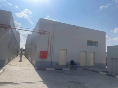 Rooms & labour camp available for rent