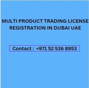 General Trading Company License in Dubai