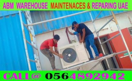 Warehouse Maintenance Repairing Ajman Dubai Sharjah