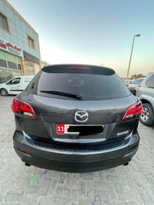 Mazda CX-9 GCC 2013