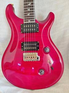 PRS Custom 24, 10top, 30th anniversary, immaculate