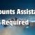 Required Accounts Assistant