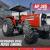 Brand New MF 385 4WD Tractor For Sale in UAE