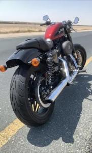 Harley Davidson Sportster Roadster XL1200CX