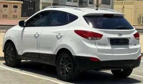 2015 tucson gulf model