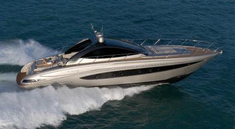 Riva 63 Vertigo yacht is Available For Sale in Dubai