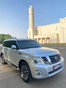 NISSAN PATROL 2011 se ,