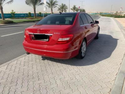 2013 Mercedes-Benz C-Class