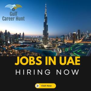 20x NEW Jobs Posted for UAEand REMOTE US location