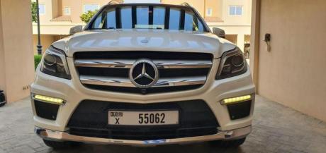 2014 Mercedes-Benz gl-class