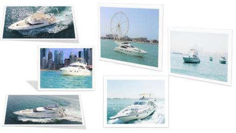 Top Yacht Rental Dubai