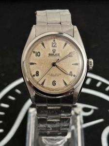 Rolex Oyster Perpetual Bubbleback