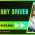 Company Driver Required in Dubai