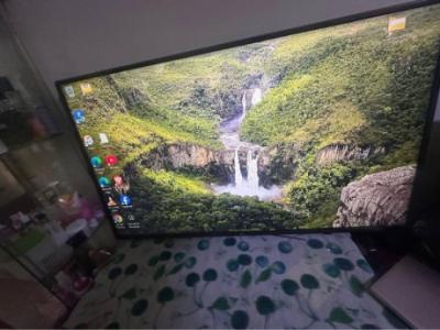 50 inch lg tv not smart fix price