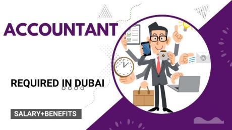 Accountant Required in Dubai