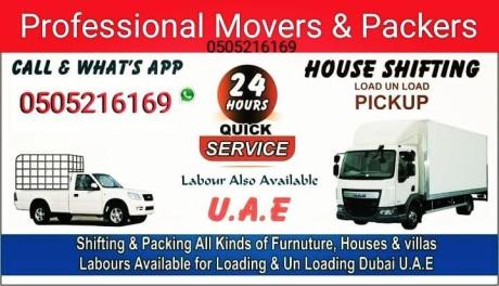 SK Movers Packers Cheap And Safe In Dubai UAE