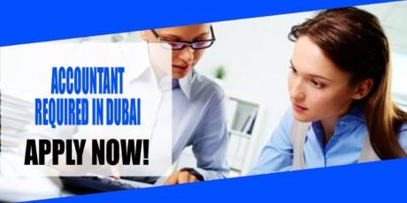 ACCOUNTANT REQUIRED IN DUBAI