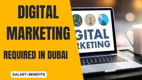 Digital Marketing Required in Dubai