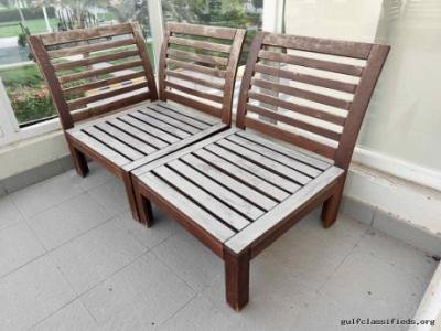 Garden furniture