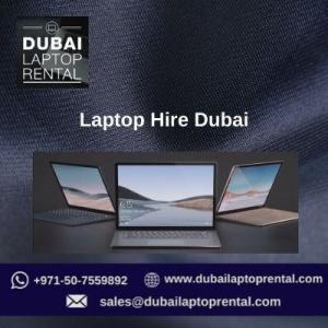 Hire Laptops For Business -Dubai, UAE