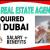 Real Estate Agent Required in Dubai