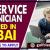 IT SERVICE TECHNICIAN REQUIRED IN DUBAI