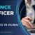 Finance Officer Required in Dubai