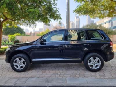 2008 Volkswagen Touareg 3.6L,v6 GCC 153KMS 050_388_0838