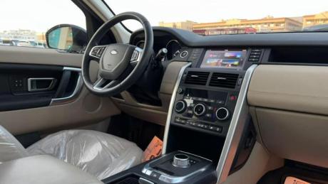 Range Rover Discovery 2016