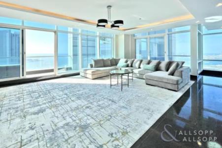 Upgraded | Penthouse | Panoramic Sea View