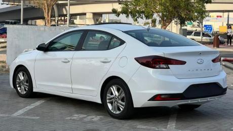 Hyundai Elentra 2019 Full Option ( Limited ) CALL ME