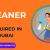 Cleaner Required in Dubai