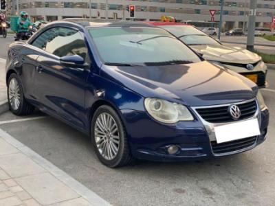 2009 Volkswagen EOS convertible 2.0, v4 GCC 054_5433_885