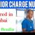 Senior Charge Nurse Required in Dubai