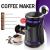 "Coffee Maker" *1_4 cups capacity *Smart overflow prevention system *washable pot _Easy care