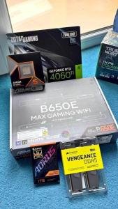 Custom HIGH-End GAMING PC