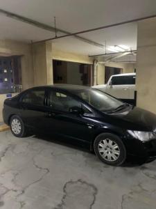 Honda Civic nd owner