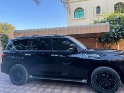 Nissan Armada upgraded to Nissan Petrol 2021 for sale