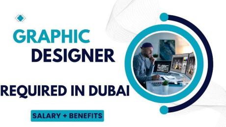 Graphic Designer Required in Dubai
