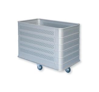 Premium Laundry Trolleys for Hotels in the UAE - Durable, Hygienic & Efficient