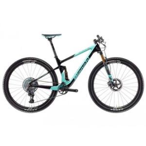Bianchi Methanol CV FS 9.1 Mountain Bike 2021 (CENTRACYCLES)
