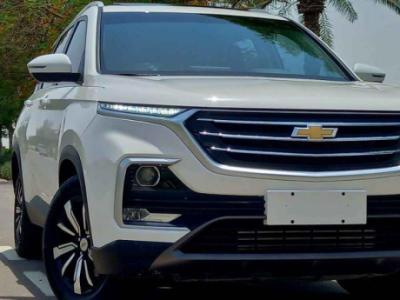 Chevrolet Captiva 1.5 Turbo