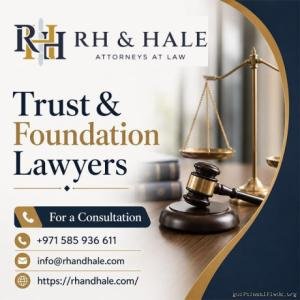 Need a Trust or Foundation in the uae?
