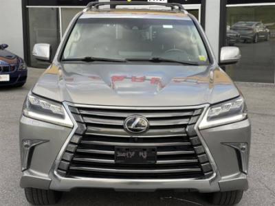 Selling Used 2020 Lexus LX 570 Accidental Free