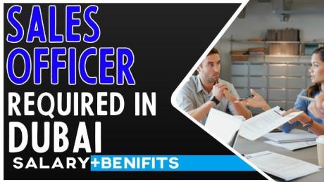 Sales Officer - In Branch Sales Required in Dubai