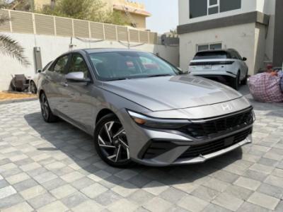 Hyundai Elantra Limited