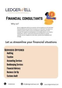 Business Setup Services