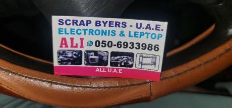 Scrap Buyer In Al Arjan 052 7355123