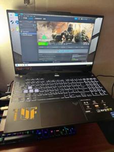 ASUS TUFF F15 (i7/RTX4070