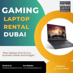 Where can you Find the Best Deals to Rent a Gaming Laptop?